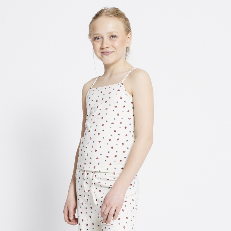 Soft top "Henny printed star"